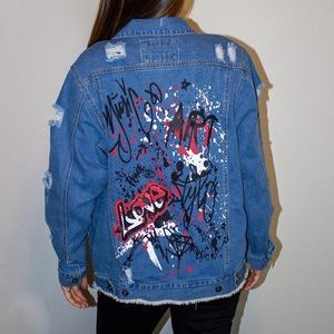 Jean jacket